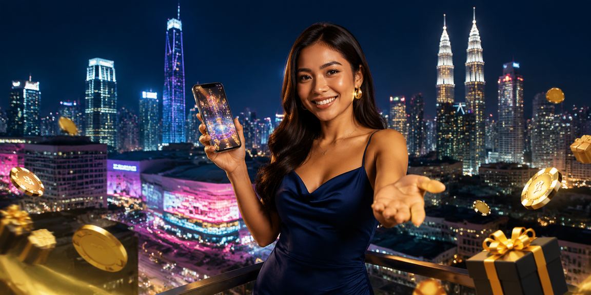 Pengalaman kasino mudah alih dioptimumkan untuk Android di Kuala Lumpur