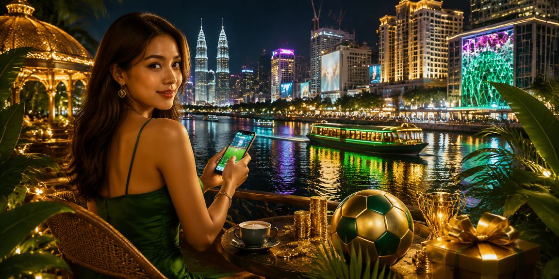 Platform kasino mudah alih bertanggungjawab di Kuala Lumpur dengan perlindungan bawah umur