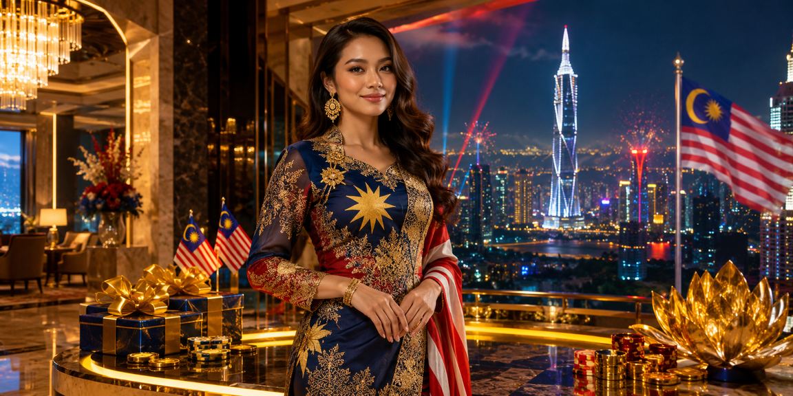 Bonus VIP jackpot bergaya Melayu di Kuala Lumpur dalam platform taxi66