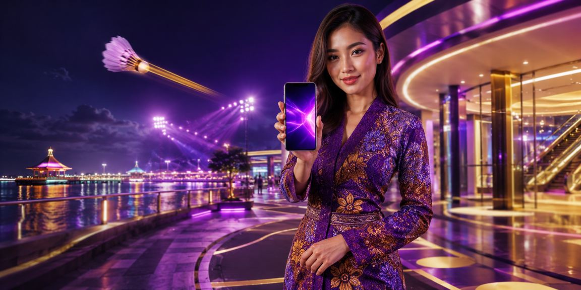 Bonus deposit Malaysia bermotif batik eksklusif taxi66