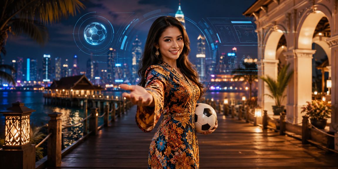 Pertaruhan bola sepak bermotif batik di Sabah bersama taxi66